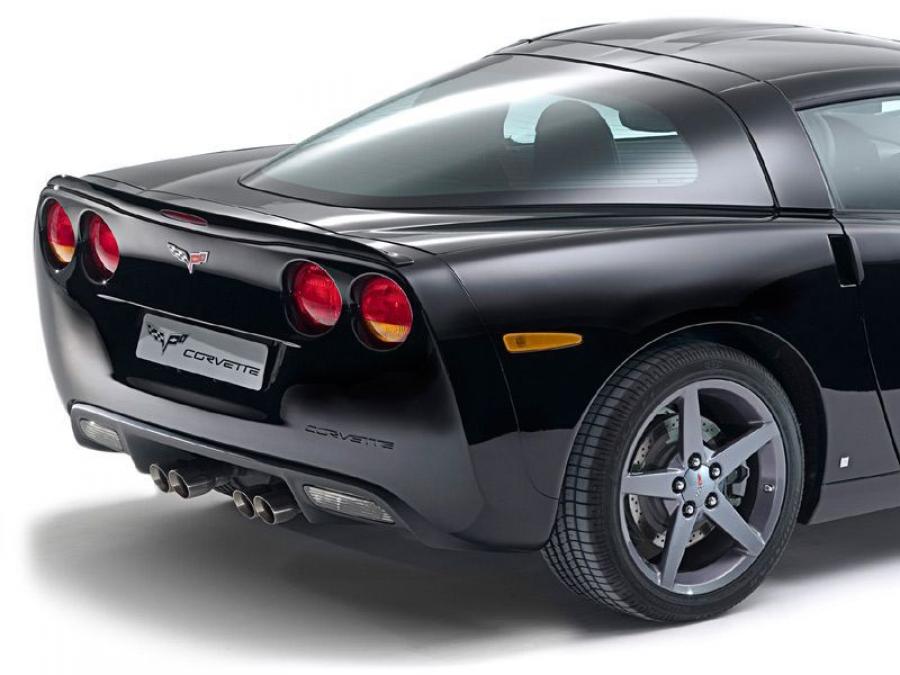  Chevrolet Corvette Victory edition 2008 года  (фото 3 из 3)